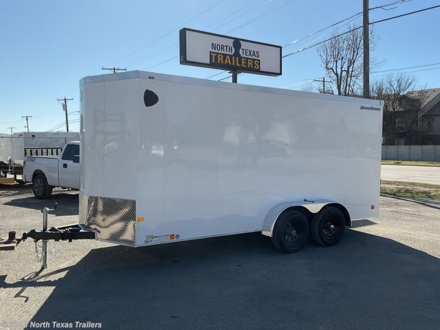 New 2025 Wells Cargo RFV716T2 available in McKinney, Texas