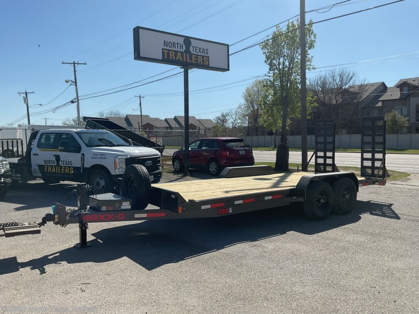 New 2025 MAXX-D C6B8320 available in McKinney, Texas