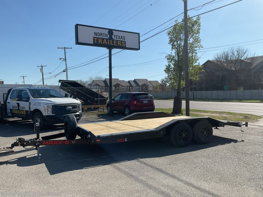 New 2025 MAXX-D H5X10218 available in McKinney, Texas