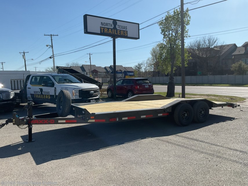 New 2025 MAXX-D H6X10222 available in McKinney, Texas