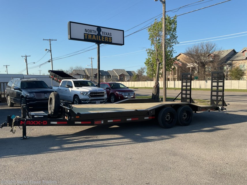 New 2025 MAXX-D H8X10222 available in McKinney, Texas