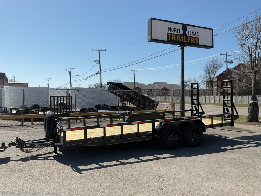 New 2025 Rockin' S 20BST12 available in McKinney, Texas
