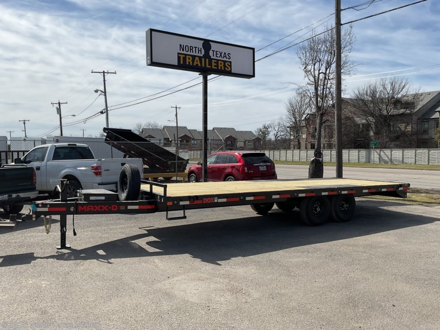 New 2025 MAXX-D DOX10222 available in McKinney, Texas