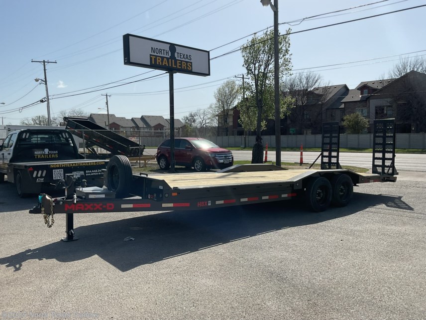 New 2025 MAXX-D H8B10224 available in McKinney, Texas