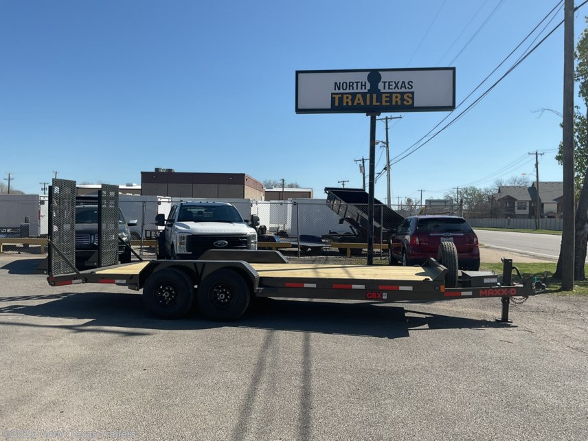 New 2025 MAXX-D C6B8320 available in McKinney, Texas