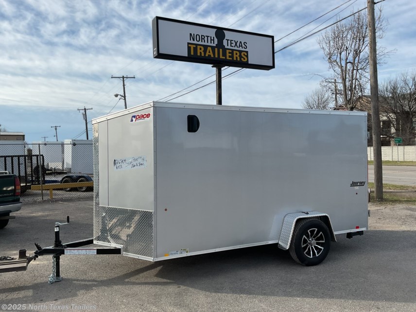 New 2025 Pace American KP-SE7212-030 available in McKinney, Texas