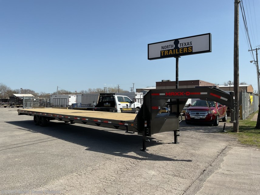 New 2025 MAXX-D GSB10240 available in McKinney, Texas