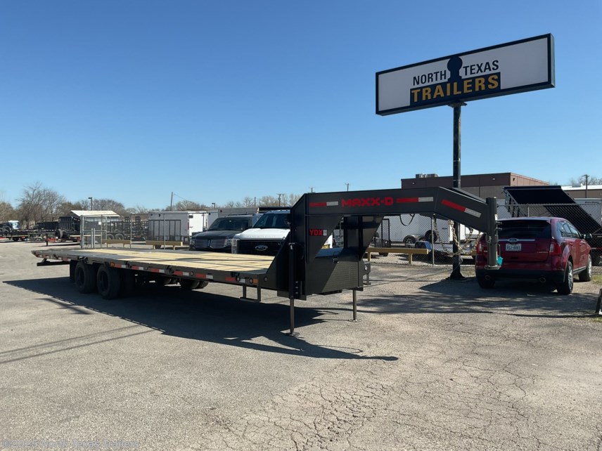 New 2025 MAXX-D YDB10232 available in McKinney, Texas