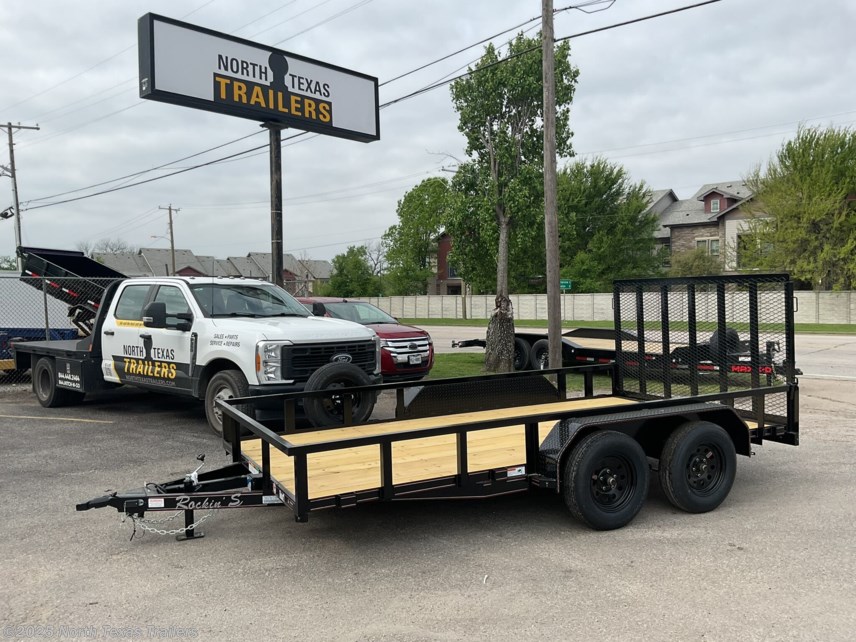 New 2025 Rockin' S 14ST70 available in McKinney, Texas