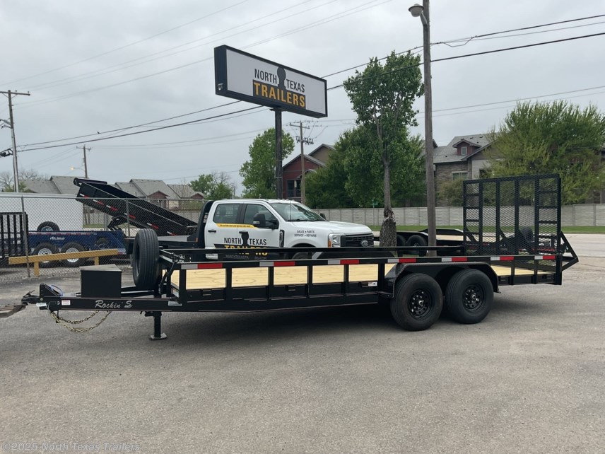 New 2025 Rockin' S 20BST14 available in McKinney, Texas