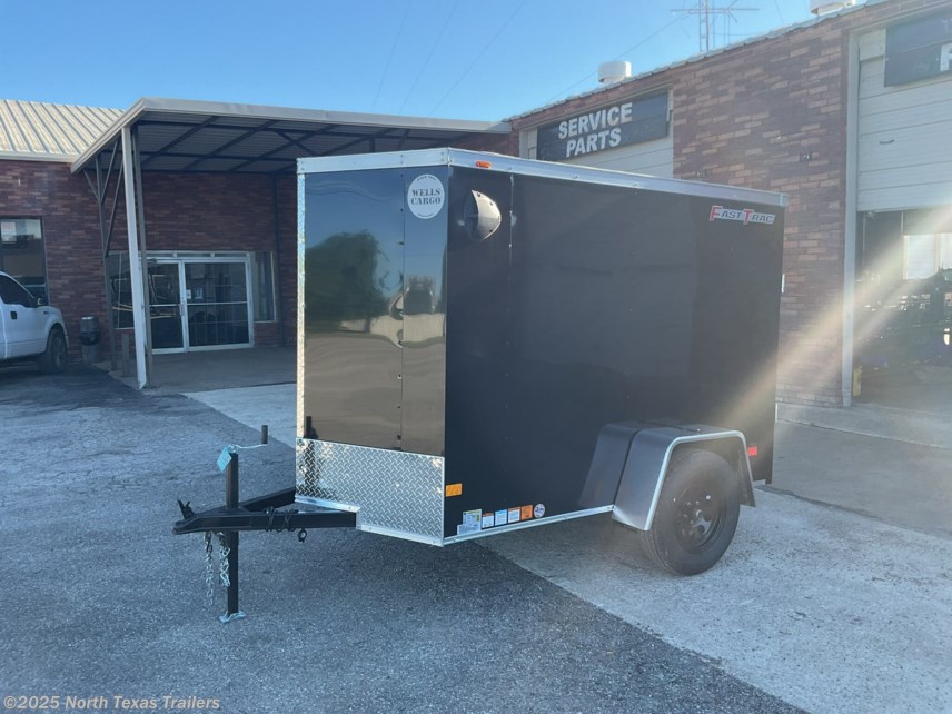 New 2025 Wells Cargo FT58S2-D available in McKinney, Texas