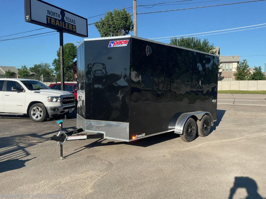 New 2025 Pace American KP-DX8414-070 available in McKinney, Texas