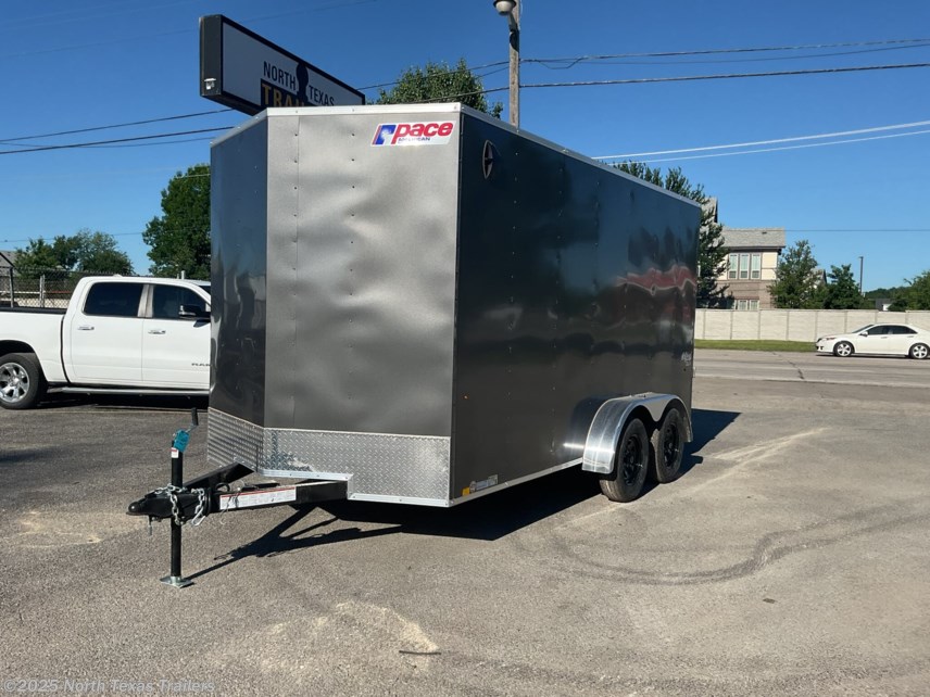 New 2025 Pace American KP-DX8414-070 available in McKinney, Texas