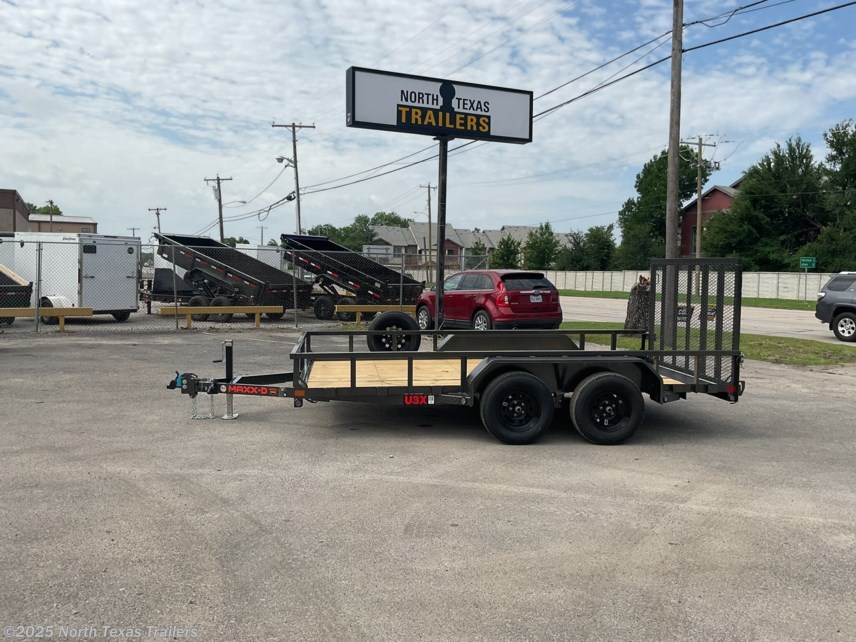 New 2026 MAXX-D U3X8314 available in McKinney, Texas