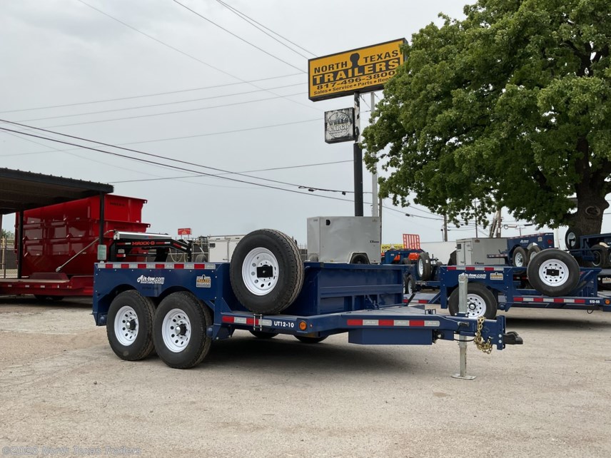 New 2025 Air-tow UT12-10 available in McKinney, Texas
