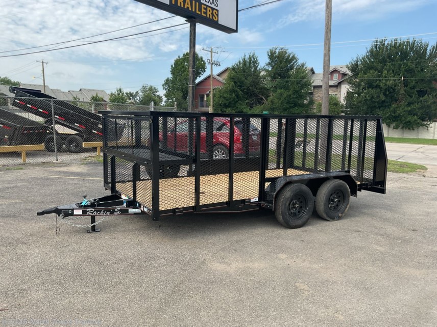 New 2025 Rockin' S 14LST70 available in McKinney, Texas