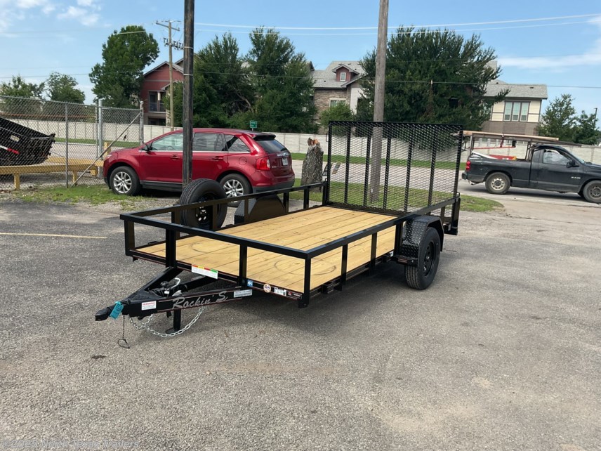 New 2025 Rockin' S 6X12ST29 available in McKinney, Texas