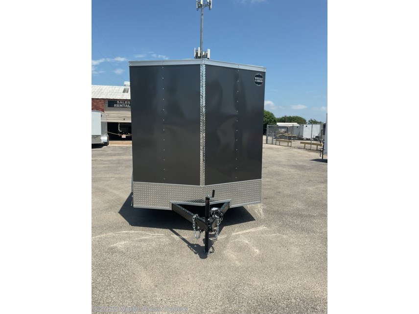 New 2025 Wells Cargo FT712T2-D available in McKinney, Texas