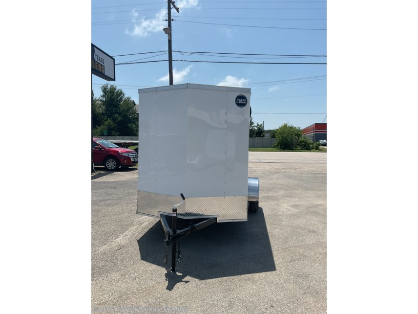 New 2025 Wells Cargo FT610S2-D available in McKinney, Texas