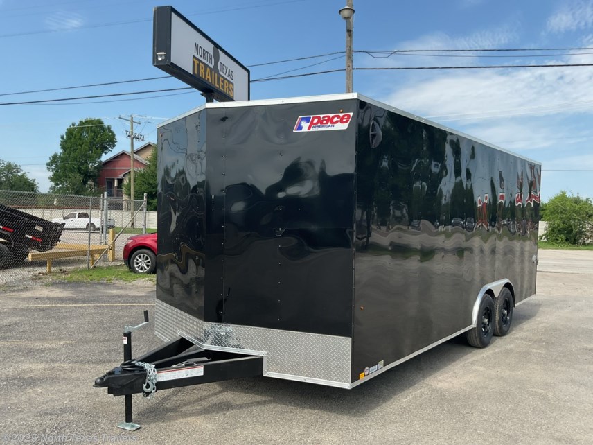 New 2025 Pace American KP-DXC10220-100 available in McKinney, Texas