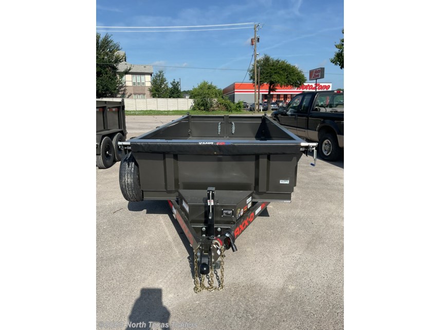 New 2026 MAXX-D D7X7212 available in McKinney, Texas