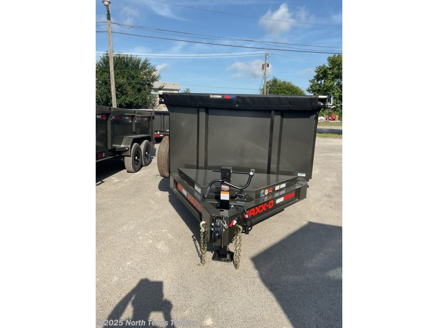 New 2026 MAXX-D DJX8314 available in McKinney, Texas