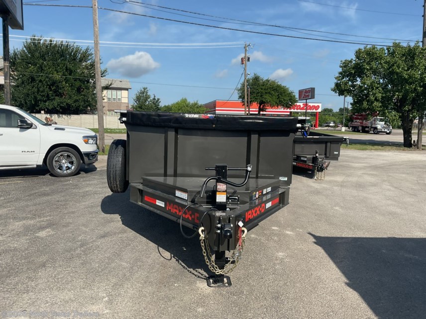 New 2026 MAXX-D DJX8316 available in McKinney, Texas