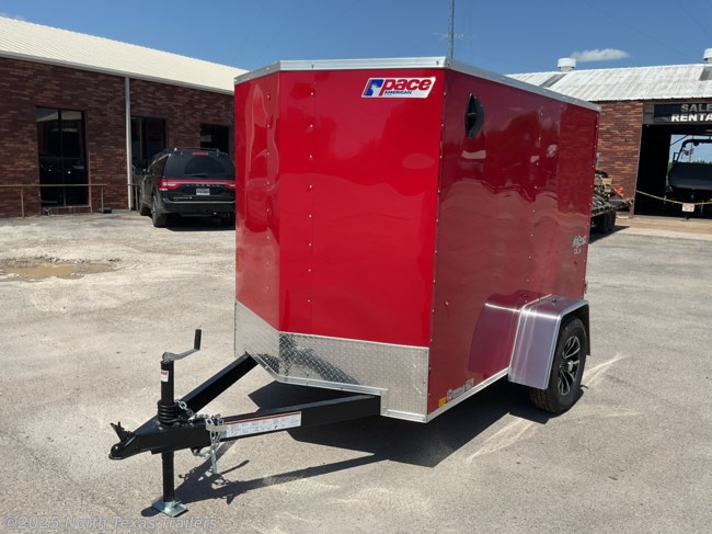 2025 Pace American KP-DX6008-030