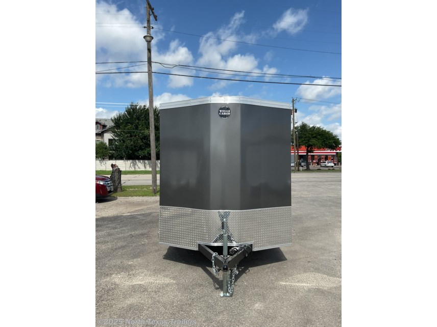 New 2025 Wells Cargo RFV716T2 available in McKinney, Texas