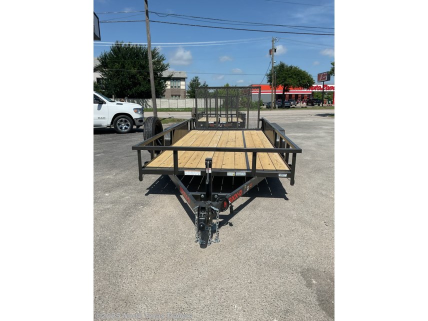 New 2026 MAXX-D U3X8316 available in McKinney, Texas