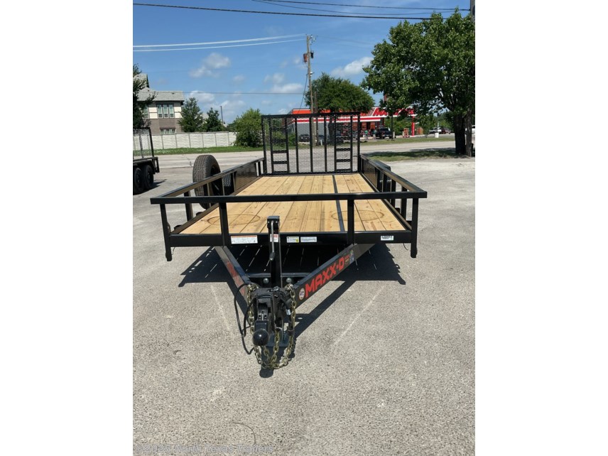 New 2026 MAXX-D U4X8318 available in McKinney, Texas