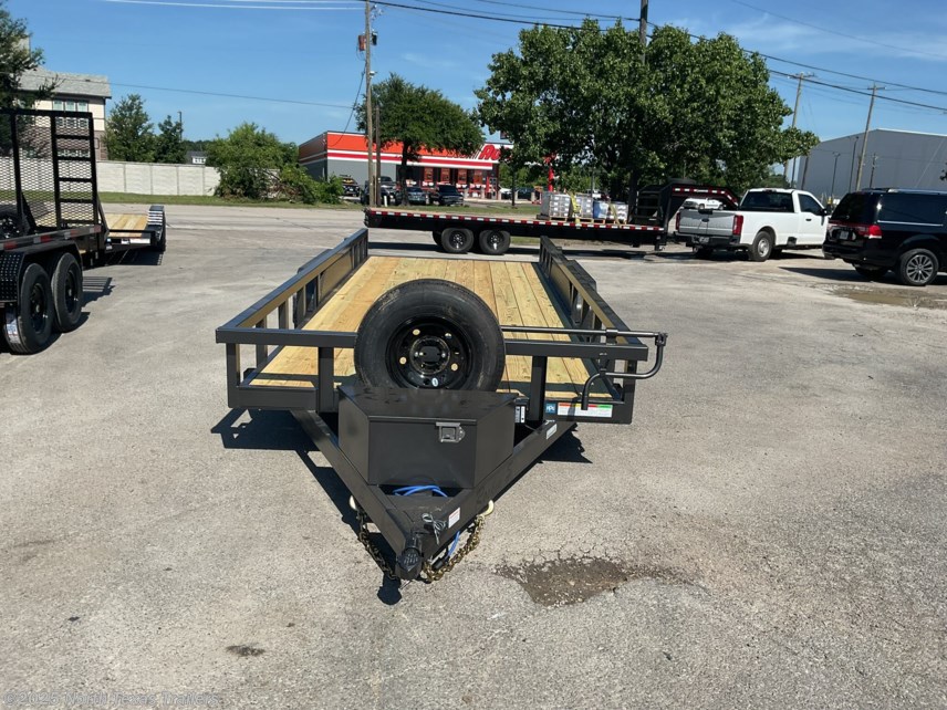 New 2025 Rockin' S 18BST12 available in McKinney, Texas