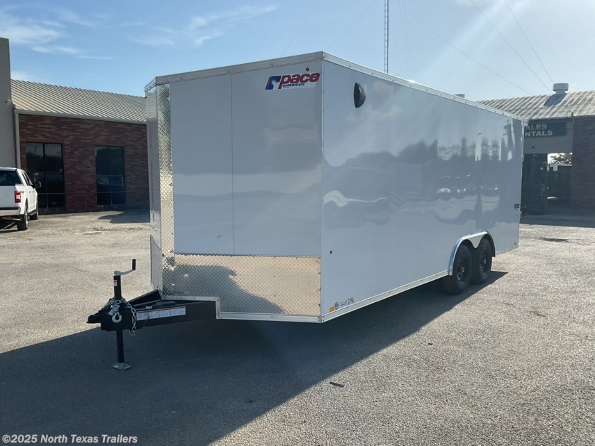 New 2026 Pace American KP-SEC10220-100 available in McKinney, Texas