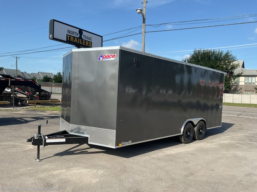 New 2026 Pace American KP-DXC10220-100 available in McKinney, Texas