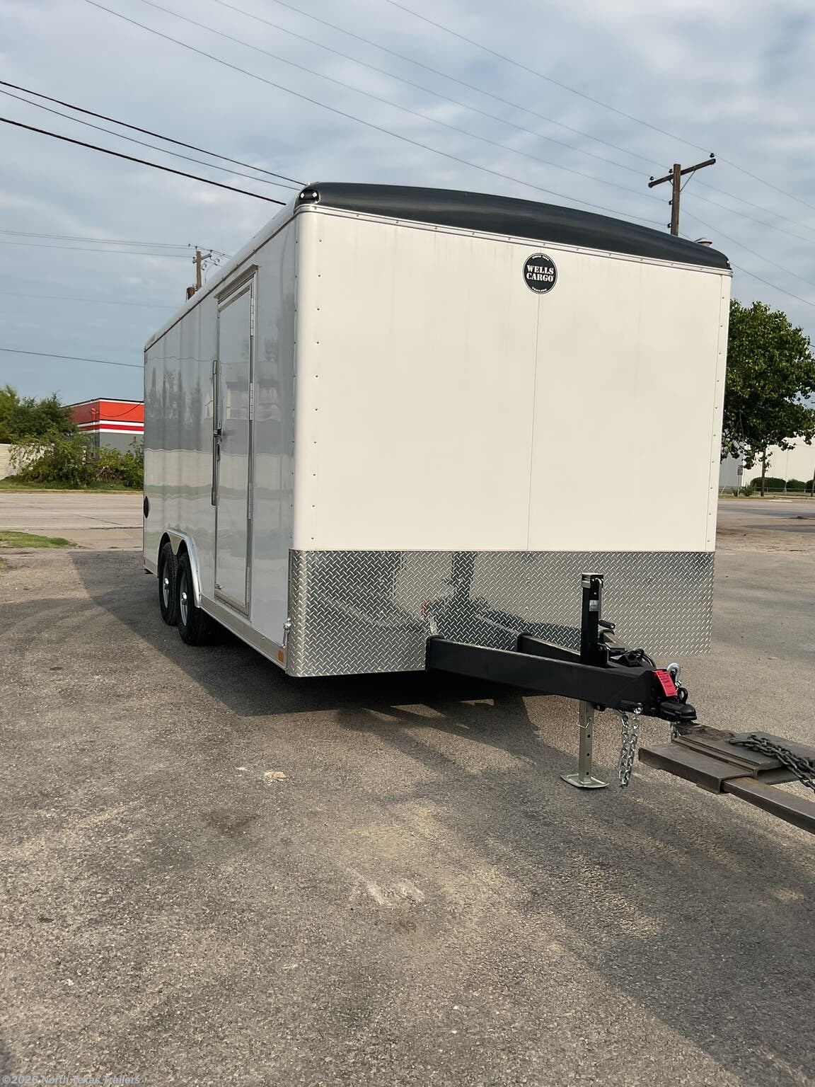 2025 Wells Cargo WHD8518T3
