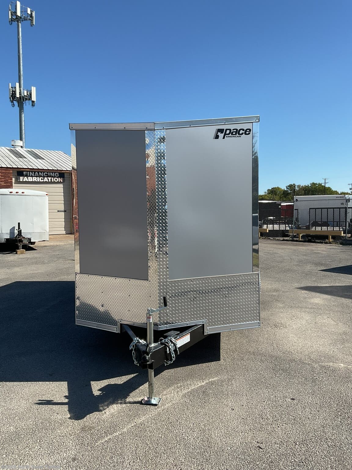 2026 Pace American KP-SE8416-070