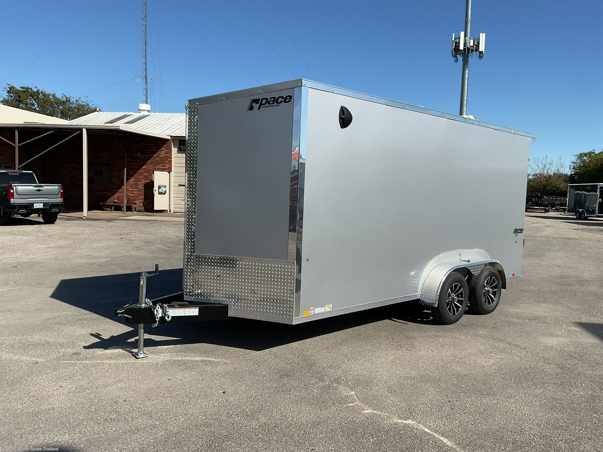 2026 Pace American KP-SE8416-070