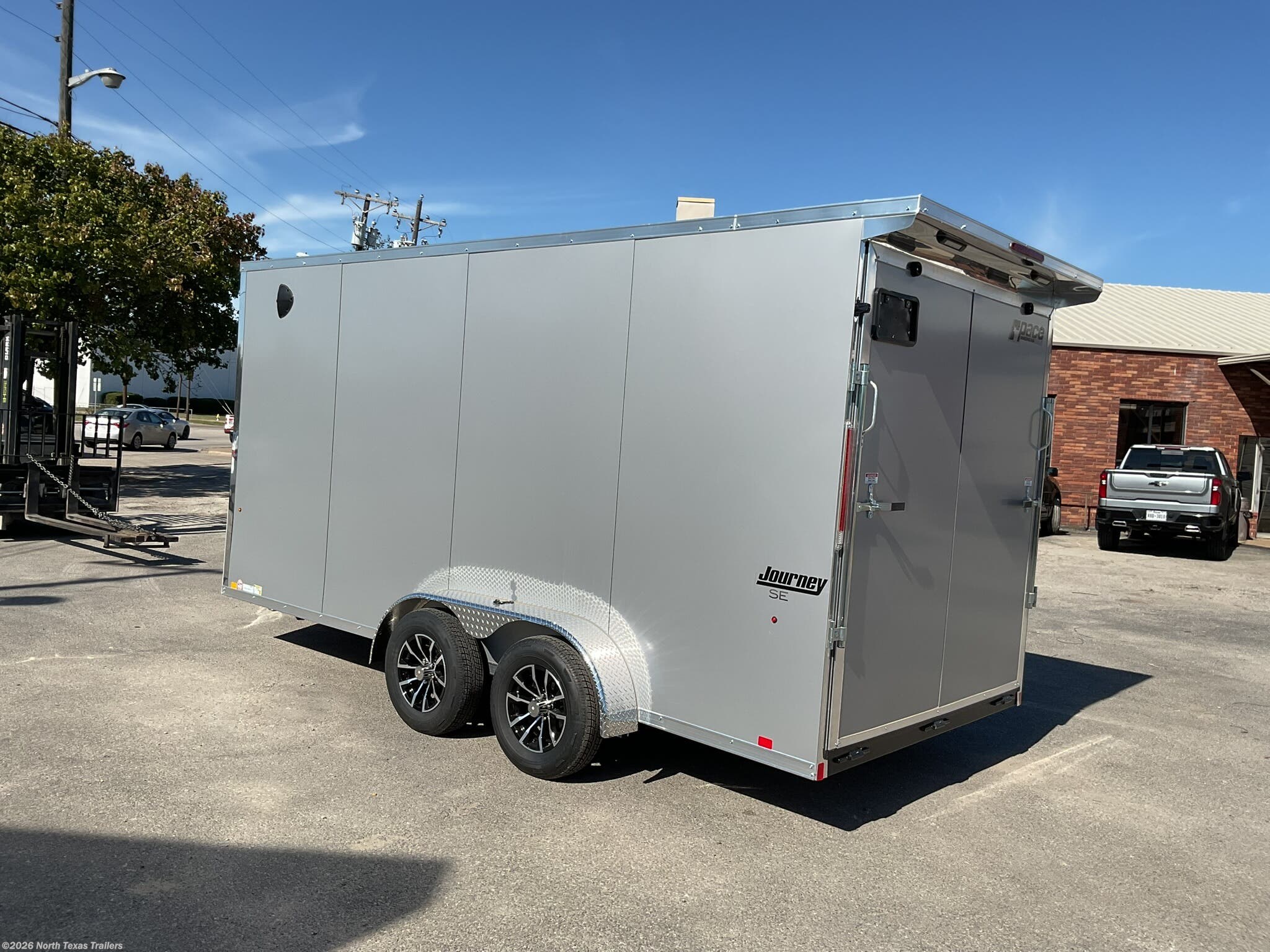 2026 Pace American KP-SE8416-070