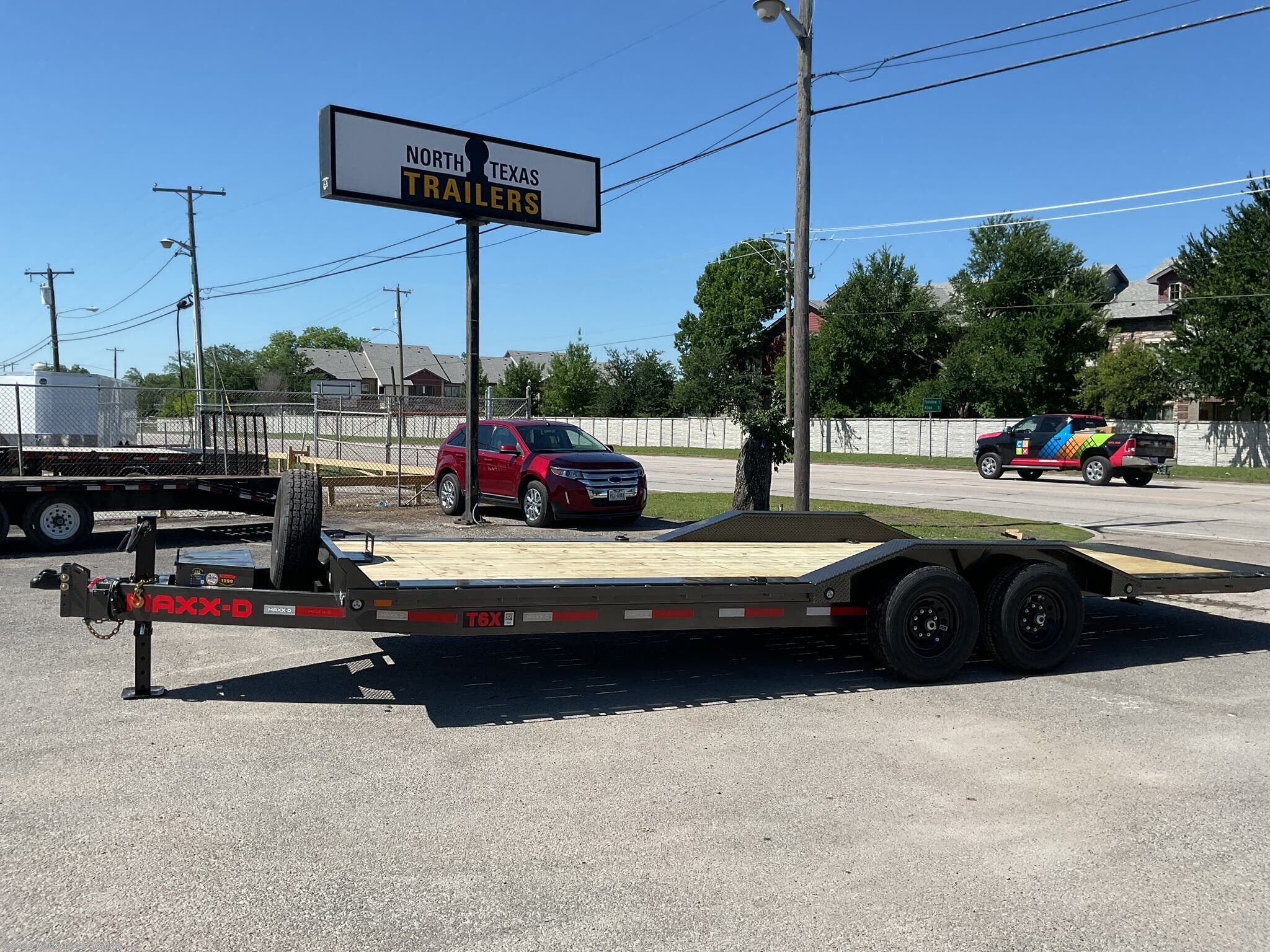 2027 MAXXD T6B10224 photo 8