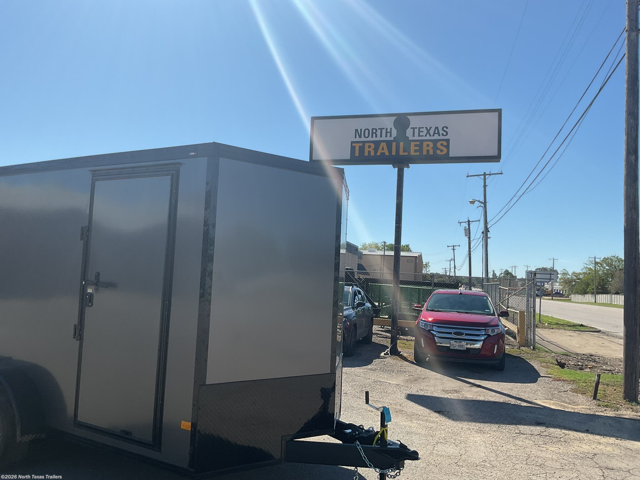 2027 Wells Cargo RFV714T3