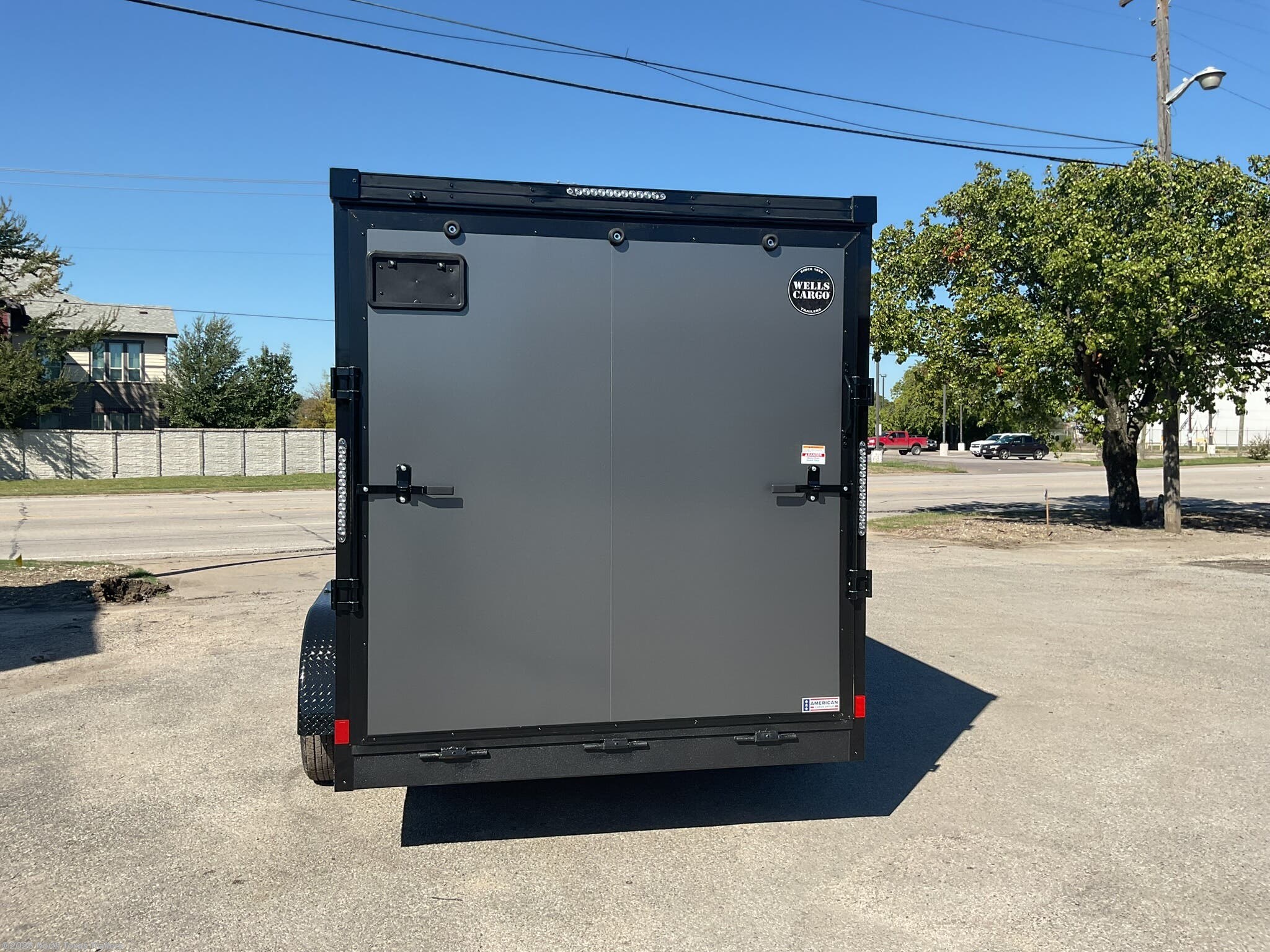 2027 Wells Cargo RFV714T3 photo 4