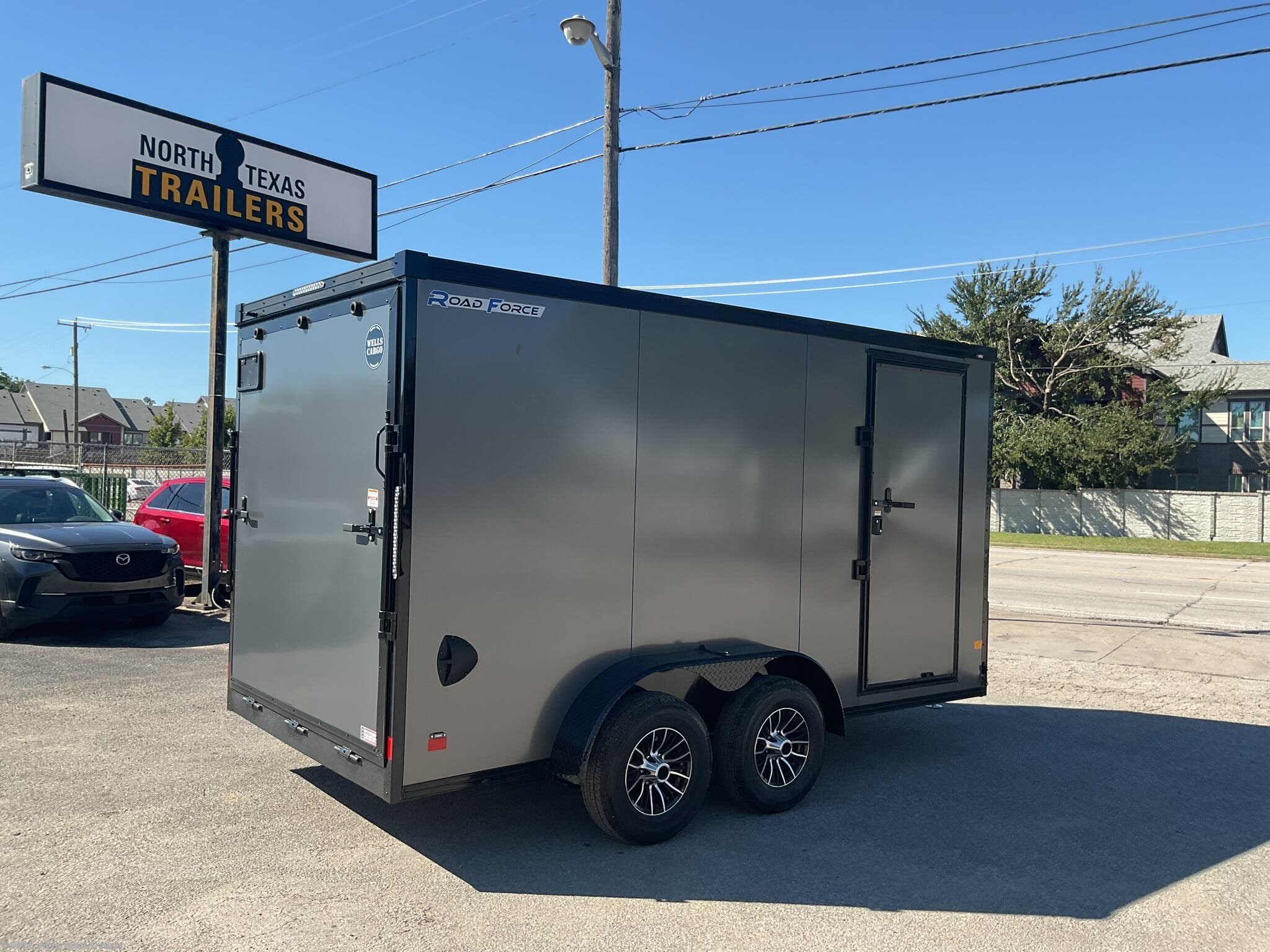 2027 Wells Cargo RFV714T3 photo 5