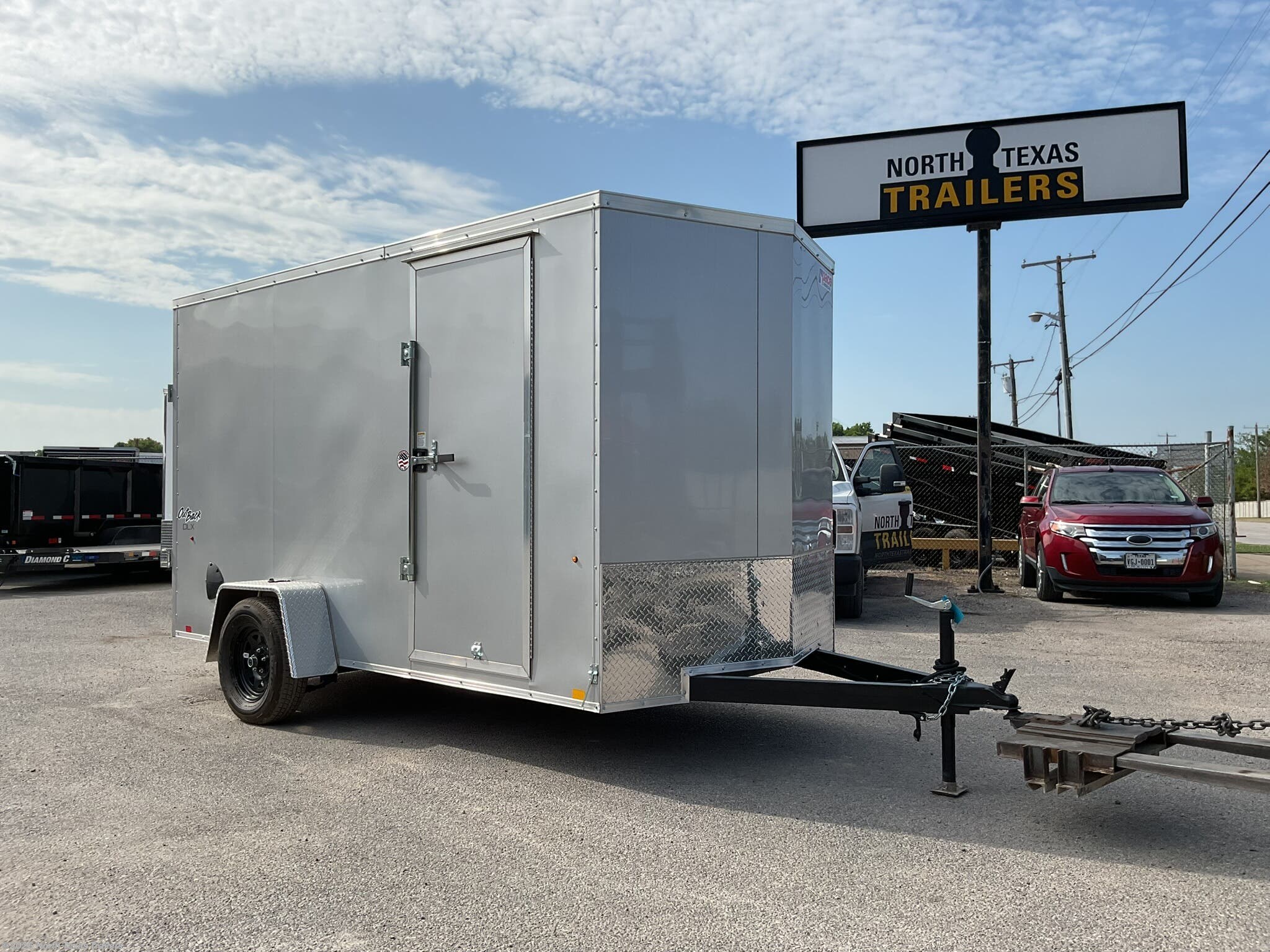 2026 Pace American KP-DX7212-030