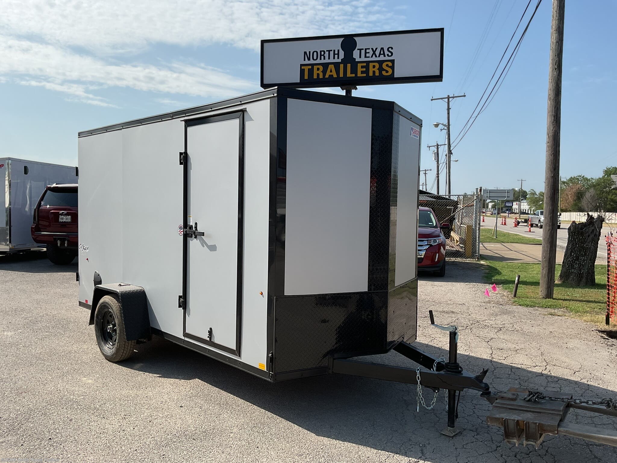2027 Pace American KP-DX7212-030