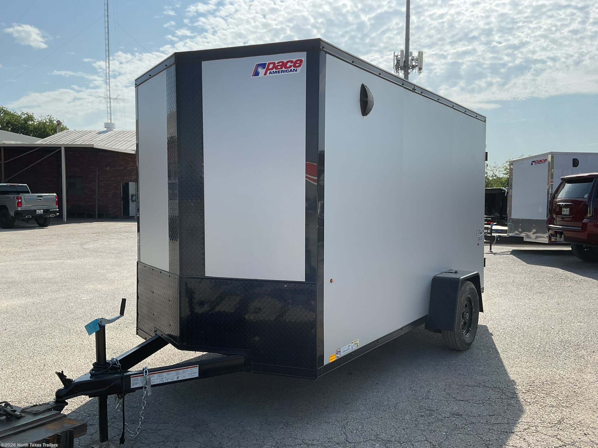 2027 Pace American KP-DX7212-030 photo 2