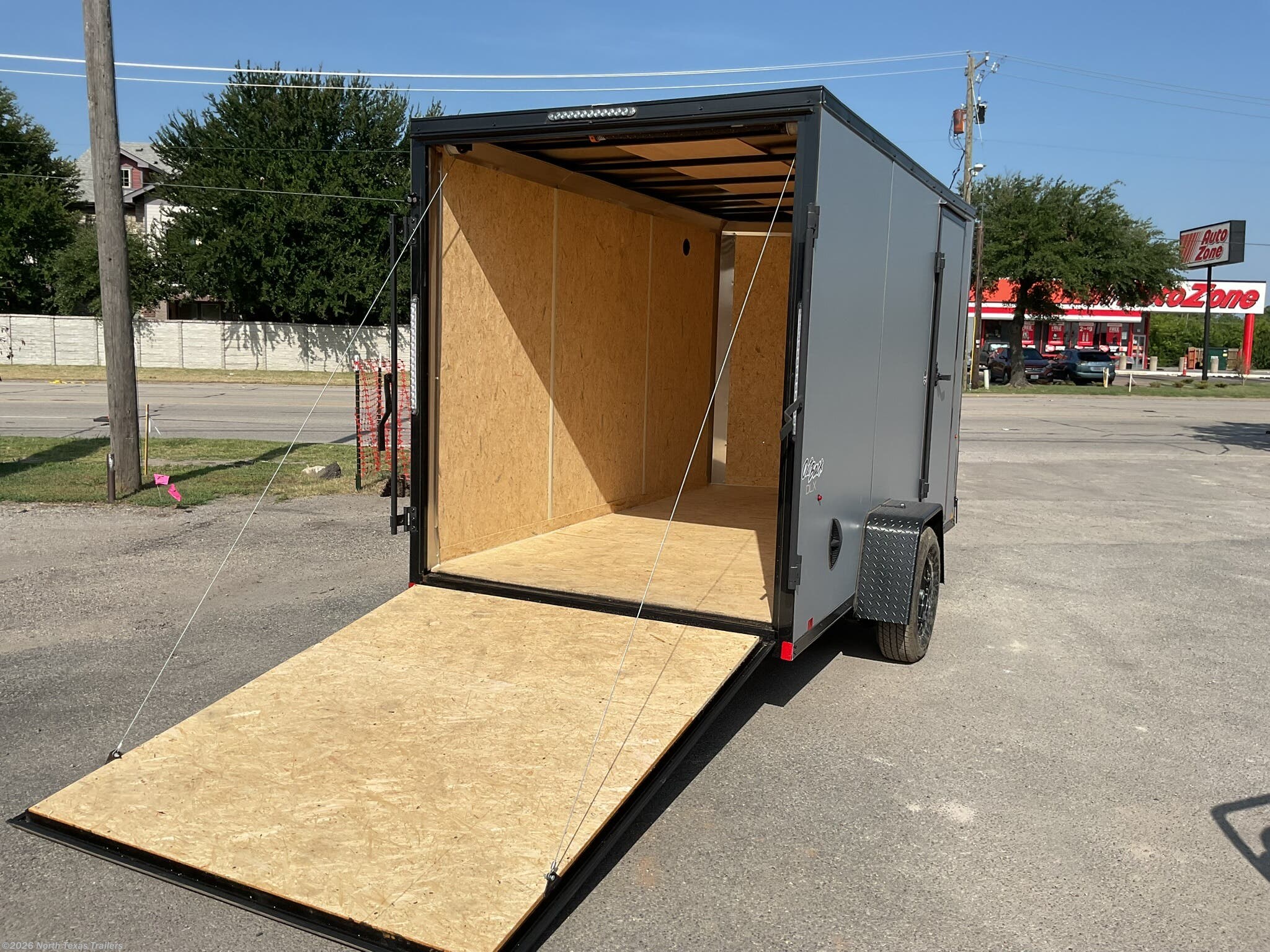2027 Pace American KP-DX7212-030 photo 4
