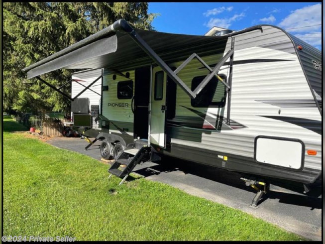 2020 Heartland Pioneer PI RE 275 - Used Travel Trailer For Sale by David in Hanover, Pennsylvania
