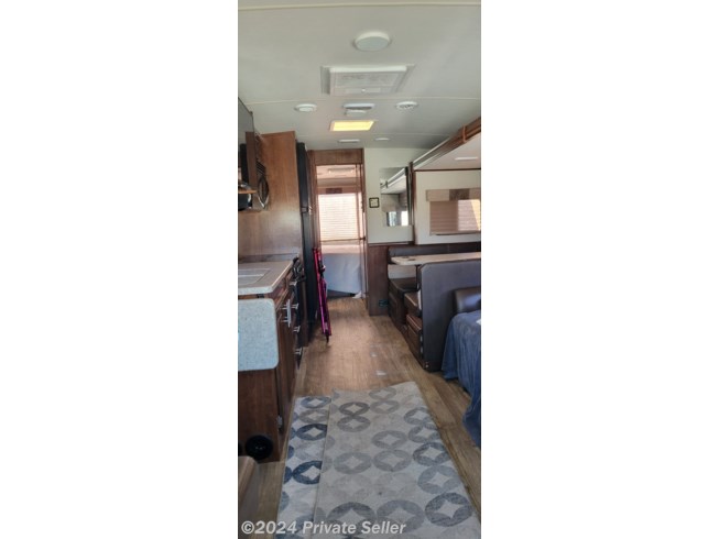 2018 FR3 30 DS, King Size Bed, Bunk over Cab by Forest River from Lou Anne in Union City, Tennessee