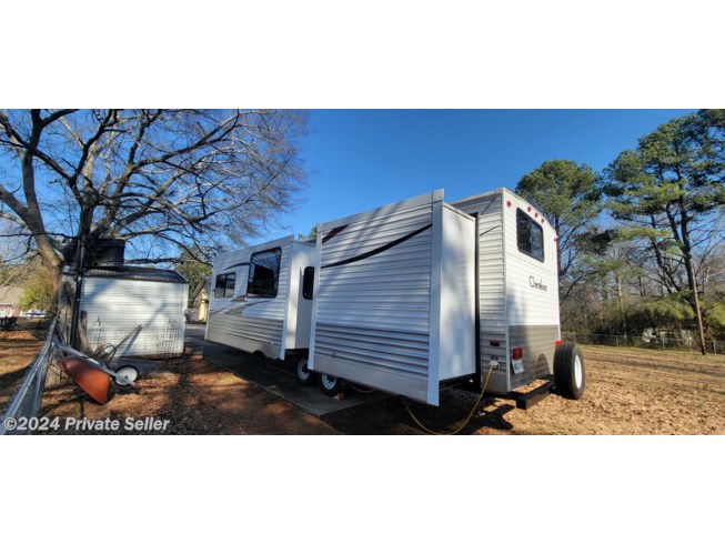 2011 Forest River Cherokee 30U+ - New Travel Trailer For Sale by David in Athens, Alabama