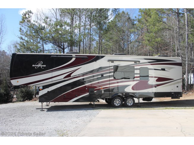 Used 2019 Forest River RiverStone 39RKFB available in Rockmart, Georgia
